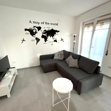 Elisabeth House Apartment Monserrato
